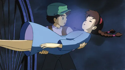 《天空之城》台灣預售票衝5千張 影迷搶和漂浮希達打卡