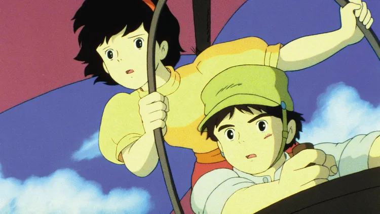 《天空之城》不僅奠定宮崎駿大師地位，更有「最美動畫」之美譽。甲上娛樂