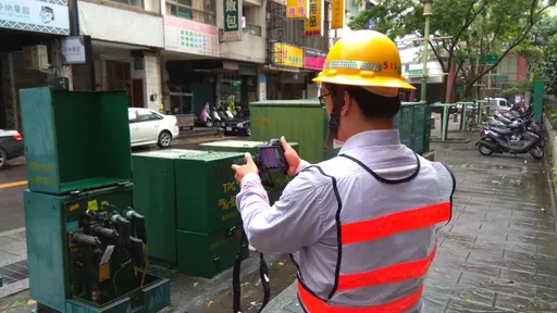 成立應變小組確保選舉穩定供電　台電備援2倍搶修人力 