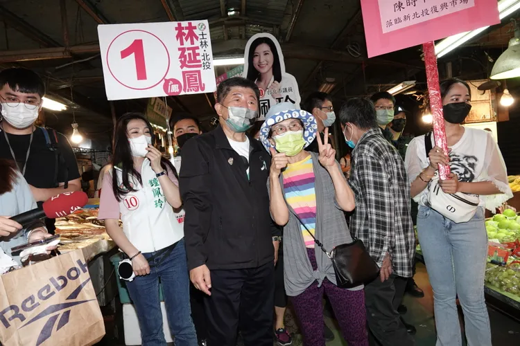 陳時中昨批評，牽連到無關的人就不應該。陳德興攝