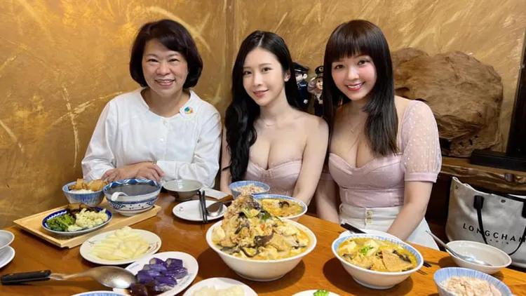 翻攝自Molly翎熹臉書