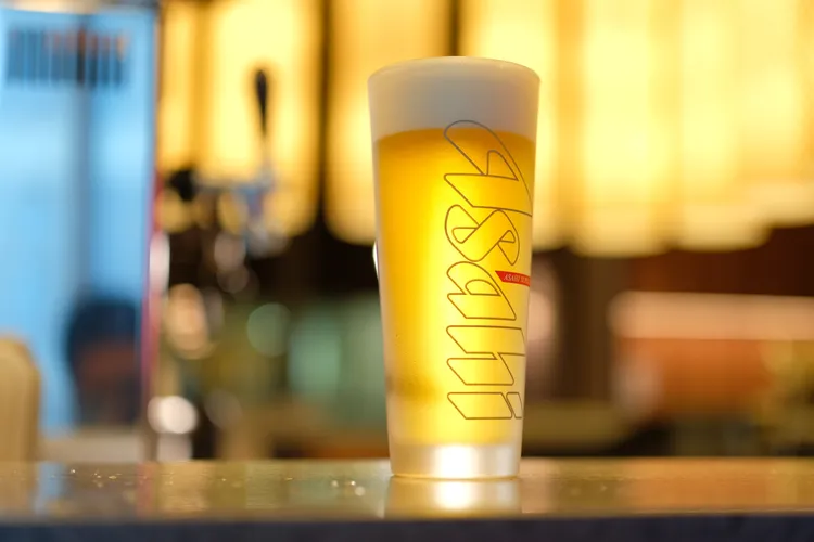 晚餐時段每人459元，可享2小時內「ASAHI」、「1664」生啤喝到飽。禁止酒駕；飲酒過量，有害健康。陳志淵攝