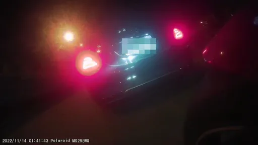 骑士检举遭逼车却被回「不予举发」　他怒PO网抱怨！芦洲警开罚了