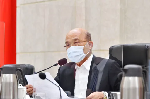 半導體供應鏈醞釀「去台化」? 蘇貞昌稱錯誤謬論「事實擺在眼前」