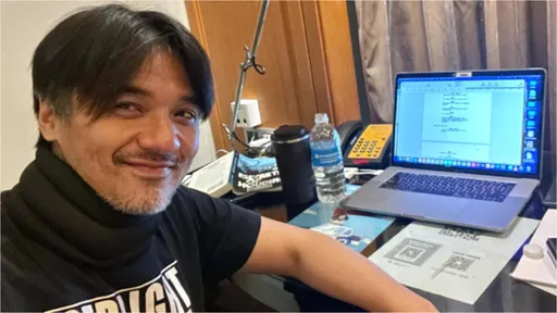 馮德倫不怕老婆生氣 透露最欣賞女演員竟不是舒淇