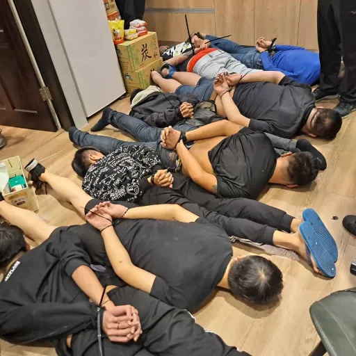 61人遭囚虐3死！警揭求職者「三備七不」保命原則：證件不能給正本　