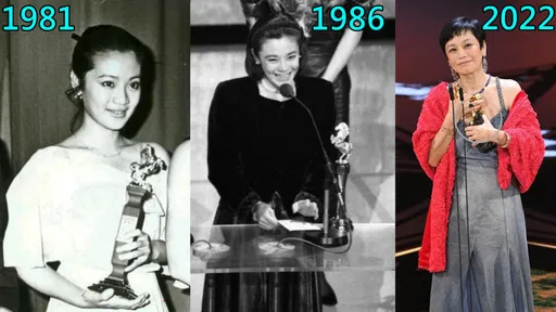 張艾嘉3度封后珍貴照曝光　28歲大眼甜姊兒首捧金馬獎