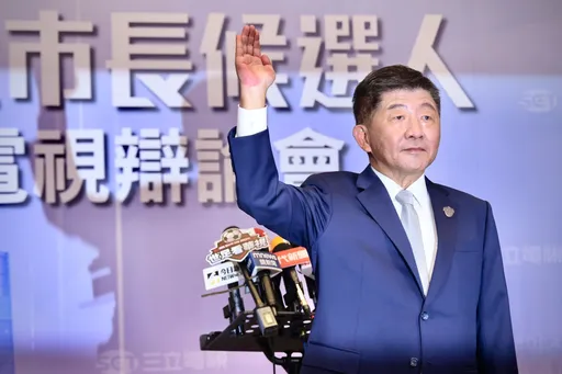 北市封關民調曝「選情內幕」! 游盈隆:綠營被全面攻陷