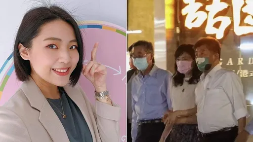 不滿爆料陳時中!焦糖留言護主徐巧芯瘡疤 槓「巧芯巧芯說謊精」引罵戰