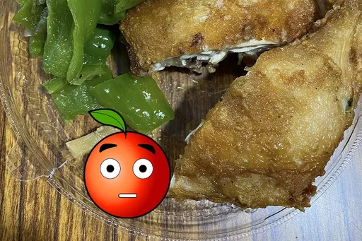 雞腿便當被加料「一根菸蒂」　上網轟店家！網友一看揪出貓膩