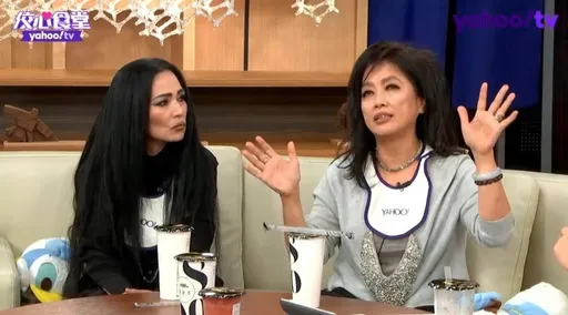 潘越雲吐歌壇祕辛 只要跟這位金馬影后借衣專輯必大賣