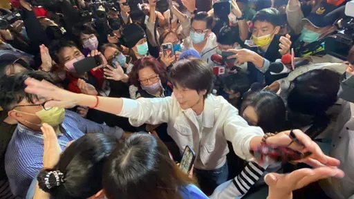 黃珊珊拚不成女市長！這票數讓她笑了　學者解析2大主因