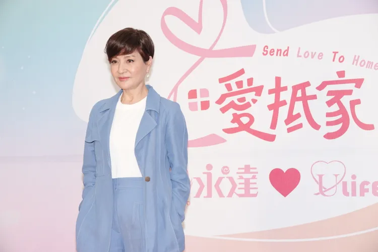 方芳芳返回台定居。陳德興攝