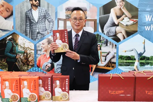 拚疫後宅經濟跨界商機 傳產聯手名廚推常溫調理包