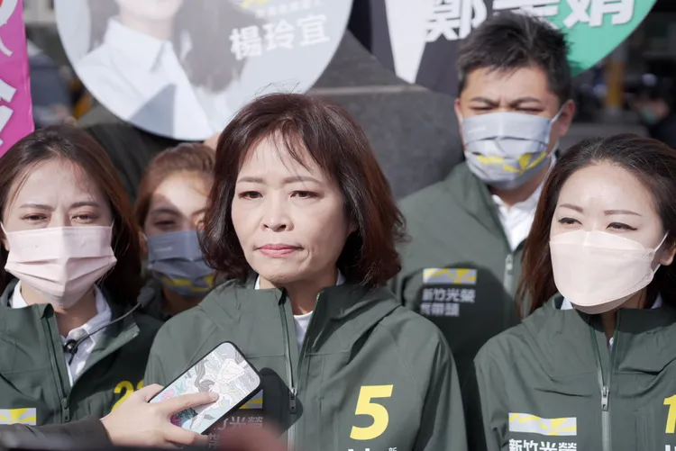 沈慧虹競選辦公室也嚴正表示，此為刻意誤導且子虛烏有的訊息。沈慧虹競辦提供