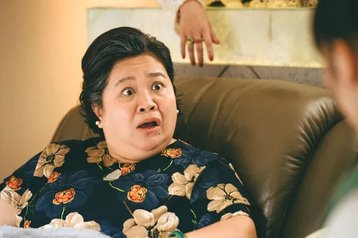 《我的婆婆》原班人馬回娘家 金鐘影后鍾欣凌鬧進警局被上銬