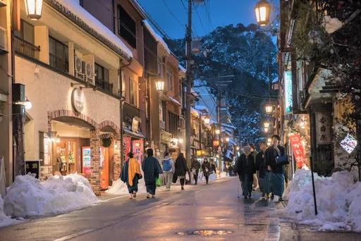 到日本關西泡暖湯、吃甜甜!「城崎溫泉」7間新開甜點店大集合(下)
