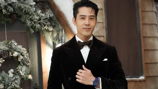 胡宇威告白AP「和愛未婚妻一樣久」　不急買錶先存錢辦婚禮