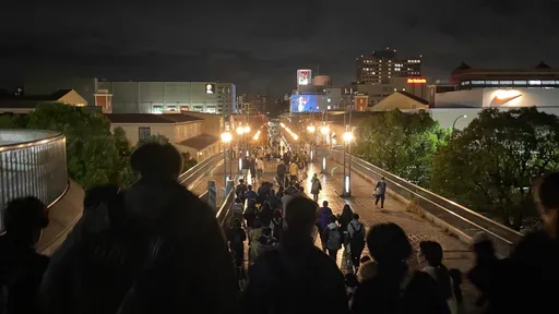日本大學驚傳校園割喉　20多歲嫌犯仍在逃