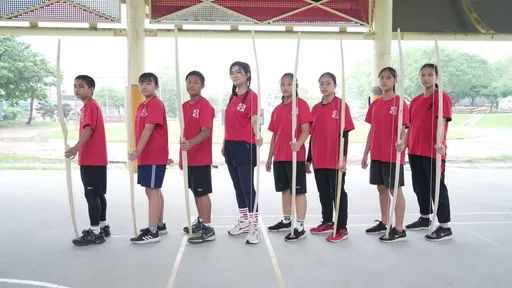 温昇豪被小學生視為目標 Selina哭爆任容萱「天上下來」