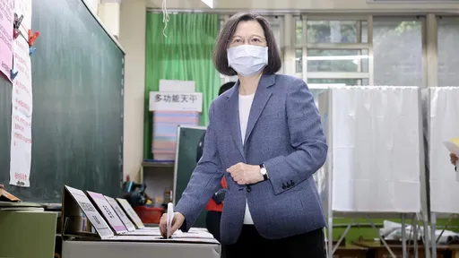 台灣讓國際看到「不吃芒果乾」 李艷秋:接下來看蔡英文如何了斷