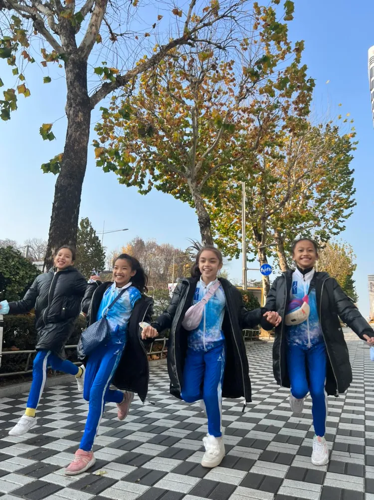 翻攝自臉書「瑞莎 Larisa」