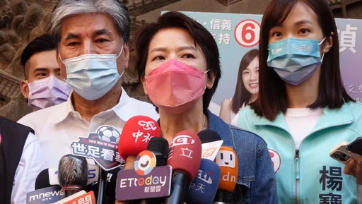 高虹安助理費遭攻擊　黃珊珊怒回：有鐵證拿出一刀斃命！沒有就閉嘴