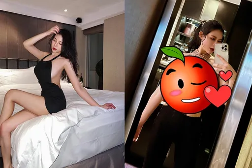 無名「乳溝女神」放送東西半球　友喊要多辣！她嬌羞：大辣　