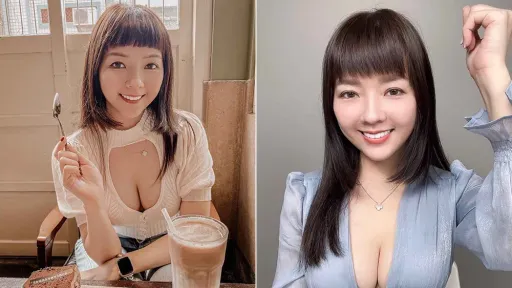嘉義爆乳正妹「田慎節」當選! 小商人喜喊發雞排:安排瀧澤蘿拉謝票