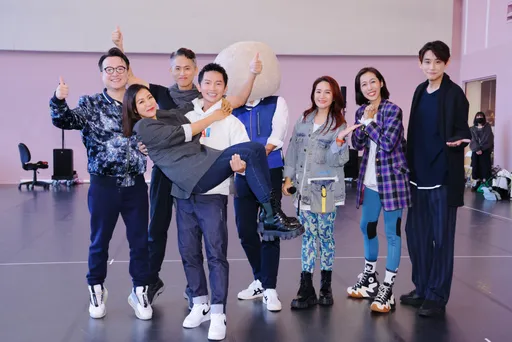 丁噹忙排戲小鮮肉男友隔海傳情 陳乃榮爆她愛碎碎唸