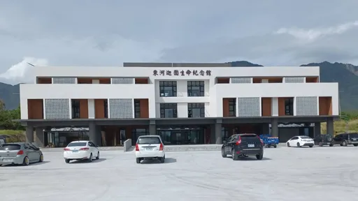 台東老舊納骨塔不敷使用 新建東河迦園生命紀念館明年完工