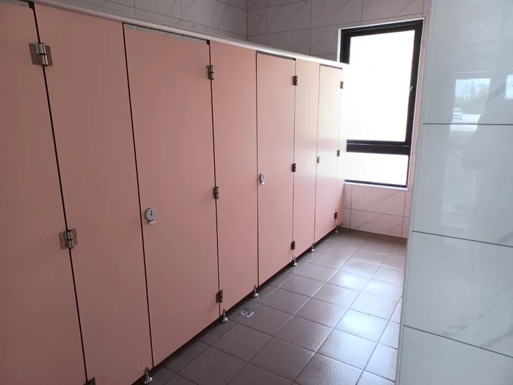 殯葬園區設施。台東縣府提供