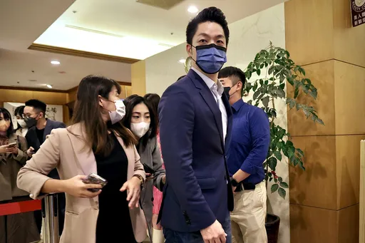 綠委批60%排案針對陳時中 蔣辦回嗆「自我閹割、羞辱國會」