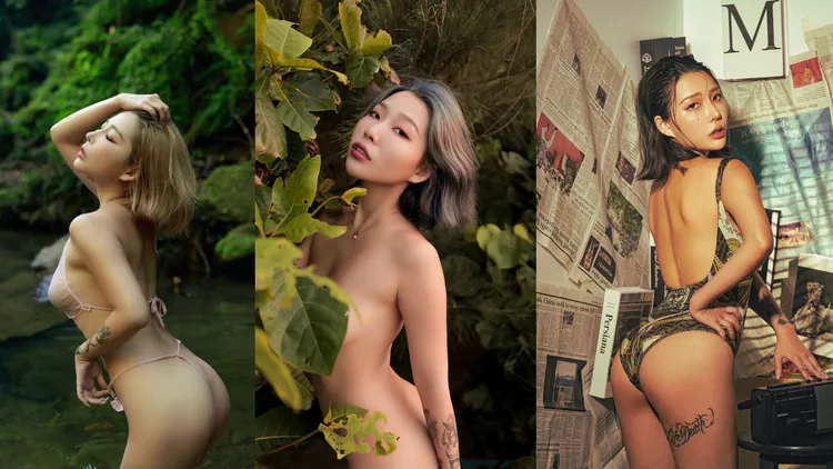 吳夢夢率直回「Stacy就長得20萬的樣子」。翻攝Stacy的IG