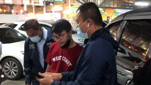 32歲台男冒警官狂騙泰國人1.3億元　「分到341萬元」鉅資流向柬埔寨