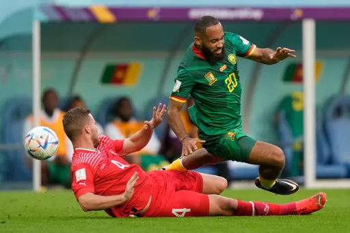 世界盃|今晚6點喀麥隆對塞爾維亞 這隊狀況差到就問要怎麼贏?