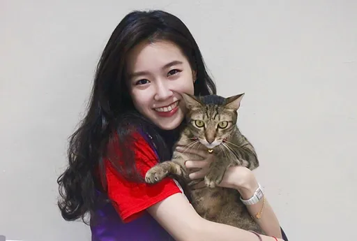 「永和IU」陳紫渝與他緊貼合照　網好奇「是男友？」一堆老公暴動了