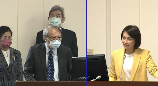 公平會新任委員提名 立法院初審通過