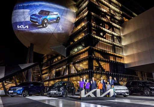 Kia明年在台銷售目標破萬台　將導入豪華旗艦純電休旅EV9 