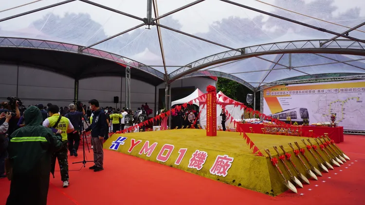 地價與營建成本的漲幅，讓無論公部門或私部門均面臨成本大幅提升現象。葉家銘攝