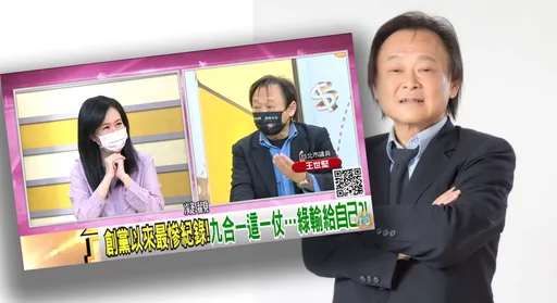 「綠最後良心」又開砲！王世堅先批高層獨斷再轟蘇貞昌「2句話噹爆」