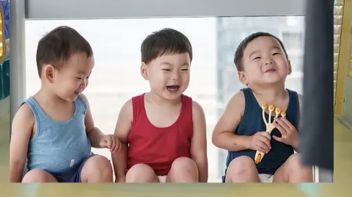 《超人》三胞胎暴風成長!小四生160cm身高傲人 宋一國爆料大兒子戀愛了