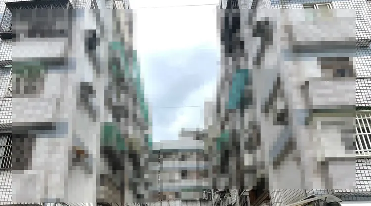 命案現場。張沛森攝