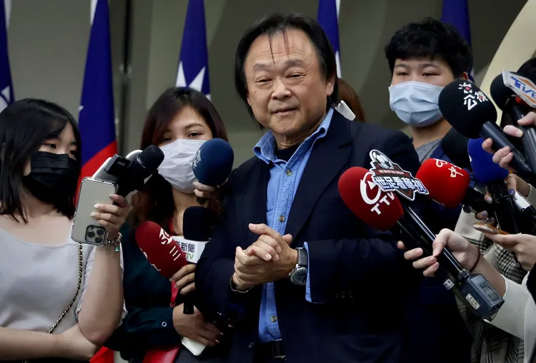 民進黨台北市議員王世堅。林林攝