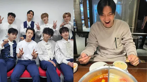 睽違3年見老婆!SJ今明2天分批抵台 始源直衝鼎王嗨喊「好久不見」