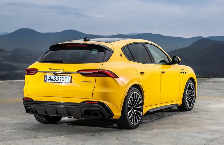 頂級車型由圖中的Trofeo擔綱。原廠提供