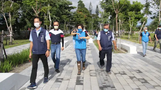 台東首座!旗艦型兒童特色公園 預計明年4月啟用