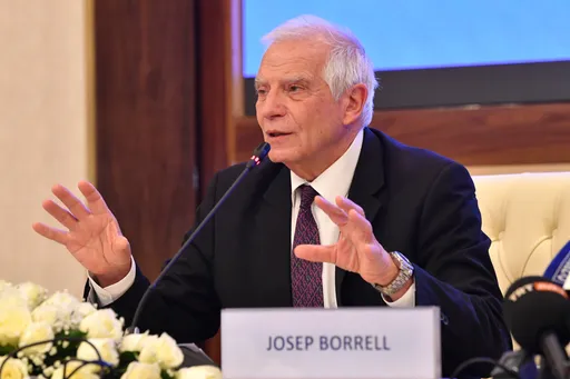 波瑞爾:歐盟對中政策須團結一致 加緊降低依賴