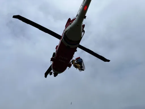 強化科技救災及搜救!國發會通過「提升山域事故救援效能計畫」 5年7.4億期解決3大現況