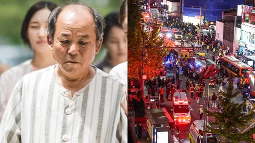 《精神病》韓星看不下去梨泰院慘案 對政府開砲:不要強迫哀悼、逃避責任的騙子